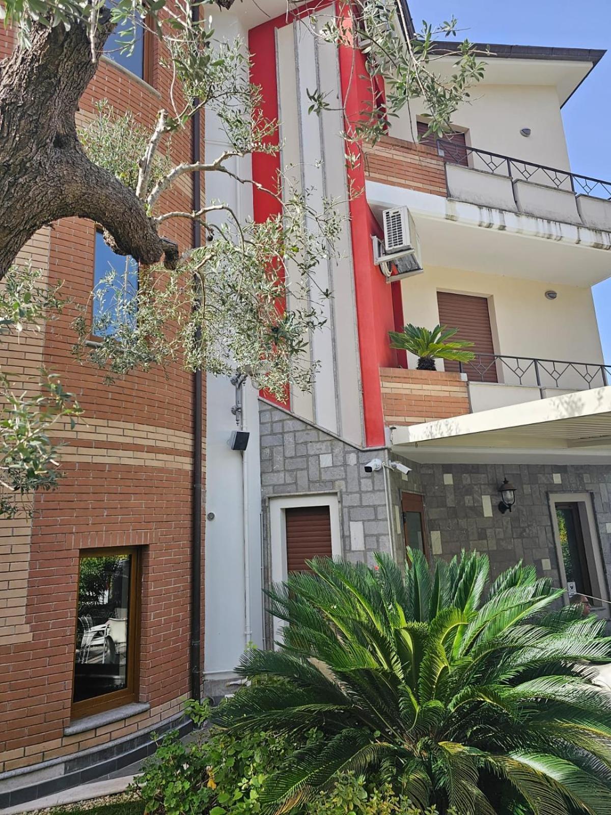 Hotel Sirio Rotonda Exterior foto